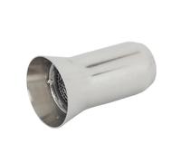 HPZPRPCEW Sistemi Di Scarico Universali Per Motocross Da 50.8 Mm Silenziatore Rimovibile Catalizzatore DB Killer Silenziatore Di Scarico Rumore E Suono