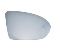 HPZPRPCEW Specchietto Retrovisore Esterno Vetro Con Riscaldamento Sinistro Destro Per OPEL Per VAUXHALL Per ASTRA K 2015 2016 2017 2018 2019(Giusto)