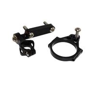 HPZPRPCEW Staffa Di Montaggio Per Ammortizzatore Sterzo CNC Per Kawasaki Per Versys 650 2015 2016 2017 2018 2019 2020 2021