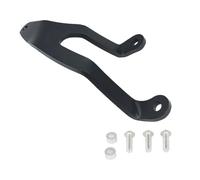 HPZPRPCEW Staffa Di Supporto Per Scarico In Alluminio Per Moto Per Ducati Per Monster 1200S 2017-2020 Per 1200 2017 2018 Per 1200R 2016-2019