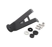 HPZPRPCEW Staffa Di Supporto Per Scarico Moto Per DUCATI Per MONSTER 821 1200R 1200/S 2016 2017 2018 2019 2020 2021 Accessori Per Modifiche