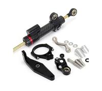 HPZPRPCEW Supporto Stabilizzatore Ammortizzatore Sterzo Per Yamaha MT-09 SP 2021-2023 Accessori Sicurezza Speed Wobble(Modello B)