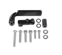 HPZPRPCEW Supporto Stabilizzatore Per Ammortizzatore Di Sterzo Lineare Per Moto Per CB190R 2017-2024 Per Controllo Sicurezza Inverso