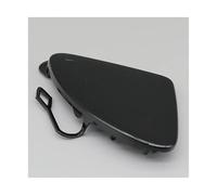 HPZPRPCEW Tappo Copri Occhiello Gancio Traino per B&MW F30 F31 320 328 330 335 2012 2013 2014 2015 Paraurti Anteriore Coperchio Rimorchio Traino(Nero)