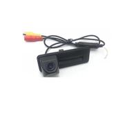 HPZPRPCEW Telecamera HD Con Maniglia Bagagliaio Per Skoda Per Octavia A7 2010 2011 2012 2013 CCD Vista Posteriore Parcheggio Backup
