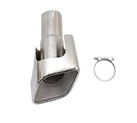 HPZPRPCEW Terminale Di Scarico Per Auto In Acciaio Inox Per Range Rover Sport L320 Autobiography Design 2005 2006 2007 2008-2013 Accessori(Sinistra)
