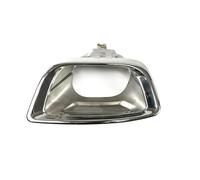 HPZPRPCEW Terminale Di Scarico Per Auto Per Land Rover Per Range Rover Per Vogue L405 SVA 2018 2019 2020 2021 2022 Accessori Per Tubi Di Scarico(Sinistra)