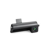 HPZPRPCEW Traiettoria Dinamica Per Per Focus 2 MK2 Per Mondeo MK4 Per S-Max Per C-Max Per Kuga MK1 Per Fiesta MK7 1080PAHD Telecamera Di Retromarcia(Universal Cam)