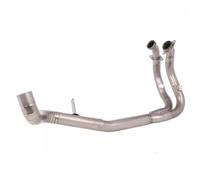 HPZPRPCEW Tubo Di Collegamento Centrale Anteriore In Lega Di Titanio Per VOGE 900DS 900 DS DS900X DS900 X 2024 2025(Style C)