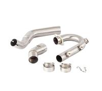 HPZPRPCEW Tubo Di Scarico Per Moto ATV Per Y&amaha YFZ450R YFZ450X YFZ450RSE YFZ450REL YFZ450XSE YFZ 450 2009-2023 Tubo Di Anteriore
