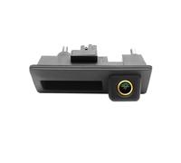 HPZPRPCEW Visione Notturna A 180 Gradi AHD 1080P Telecamera Posteriore Per Veicolo Per VW Passat Per Golf Per Polo B6 B7 Per Jetta Per Tiguan Per Touareg