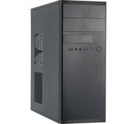 Chieftec HQ-01B-OP computer case Midi Tower Nero