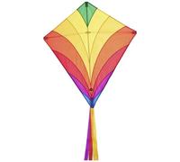 HQ 100045 Monofilo Aquilone statico Eddy Rainbow Larghezza estensione (dettagli