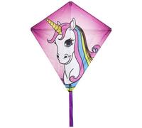 HQ 100071 Monofilo Aquilone statico Eddy Unicorn Larghezza estensione (dettagli