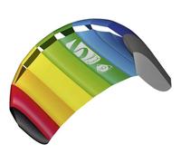 HQ 11768050 Bifilo Aquilone da trazione Symphony Beach 1.3 Rainbow Larghezza es