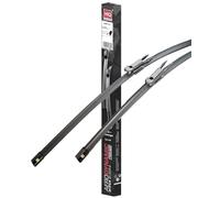 HQ Automotive Kit di ricambio per tergicristalli anteriori Ford S-Max Van (2015-2018)