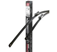 HQ Automotive Kit di ricambio per tergicristalli anteriori per BMW X2 SUV (dal 2023 in poi)