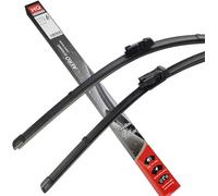 HQ AUTOMOTIVE Spazzole tergicristallo | Adatto a: FIAT Tipo Station Wagon 2016 - AD61 - 624 Set 2 pezzi