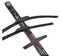 HQ Automotive Spazzole tergicristallo per Citroen e-C3 Hatchback (dal 2024 in poi) Kit di ricambio per tergicristalli anteriori e posteriori