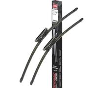 HQ Automotive Spazzole tergicristallo per Citroen Relay Van (2016 e versioni successive) Kit di ricambio per tergicristalli anteriori