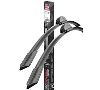 HQ Automotive Spazzole tergicristallo per DR AUTOMOBILES DR 6 SUV (2021 e versioni successive) Kit di ricambio tergicristalli anteriori