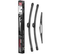 HQ Automotive Spazzole tergicristallo per Mercedes la H247 (2020 e successive) Kit anteriore e posteriore, Adm91-621|Hq4A13