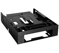 HQ Bargain converter3.5 & 2 x 2.5 " HDD/ssd-5.25 Bay//converter3.5 & 2 x 2.5 " HDD/ssd-5.25 Bay (MB343SP)//MB343SP (confezione da 1)