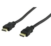HQ Cavo HDMI 10 m, dorato