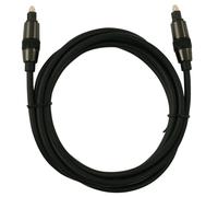 HQ Cavo Toslink ODT Spina Cavo Ottico Audio Digitale SPDIF TV PC Blu-Ray
