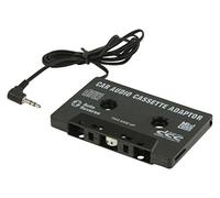 HQ CLP-003 adattatore ingresso audio jack 3,5 mm per autoradio con cassette