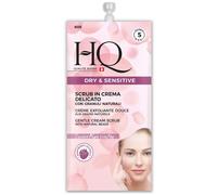 Hq Cosmetique Dry Sensitive Scrub delicato esfoliante Nocciolo Albicocca