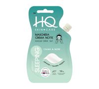 Hq Cosmetique Maschera Crema Notte Idratante E Nutriente Con Ceramidi E Centella Asiatica 25 ml - Maschera notte