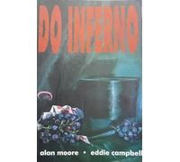 hq do inferno 1 alan moore eddie campbel editora via lettera