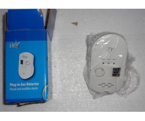 HQ EL-GD10 PLUG-IN GAS DETECTOR