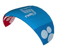 Ala da kitesurf HQ4 Rush Hq4 Pro School Depower Bleu 300 cm