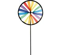 HQ Kites And Designs 100859 Magic Wheel Easy Rainbow Kite