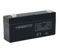 HQ Lead-Acid 6V 3.2Ah Acido piombo (VRLA)