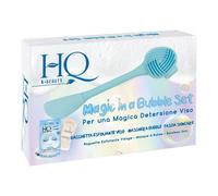 Hq magic in a bubble set