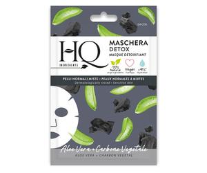 HQ MASC TESSUTO DETOX 12 ML