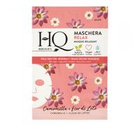 hq maschera viso tessuto relax pelli secche s