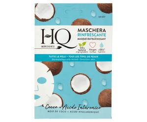 HQ MASC TESSUTO RINFRESCANTE 12 ML