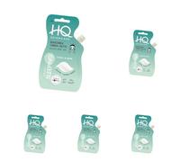 HQ Maschera crema notte viso nutriente e lenitiva - Ceramidi, Centella Asiatica - Trattamento notte idratante - Prodotto in Corea - Formula vegana per tutti i tipi di pelle (Confezione da 5)