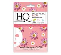 Hq - Maschera Realx In Tessuto Maschere in tessuto 12 ml unisex
