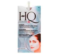 hq maschera viso nera ristrutturante anti-rug