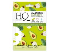 Hq - Maschera Tessuto Nutriente Maschere in tessuto 12 ml unisex