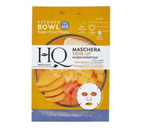 Hq Maschera Viso In Tessuto Bowl Tone Up - Maschera viso in tessuto