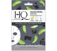 HQ Maschera viso in Tessuto Detox 12 ml