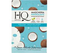 HQ Maschera viso in Tessuto Rinfrescante 12 ml