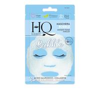 HQ - Maschera viso riequilibrante in tessuto - Purifica e lenisce - Argilla e lavanda - 90% ingredienti naturali - Trattamento detossinante settimanale - Prodotto in Corea - Formula vegana