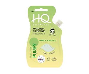 HQ MASK PURIFICAN.ARGILLA&LAV.15ML